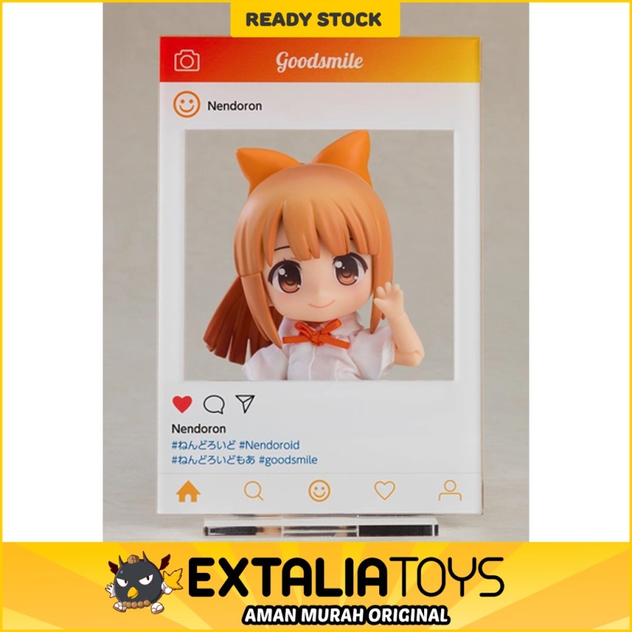 Nendoroid More: Acrylic Frame Stand (Social Media) Nendoroid More: Acrylic Frame Stand (Social Media)